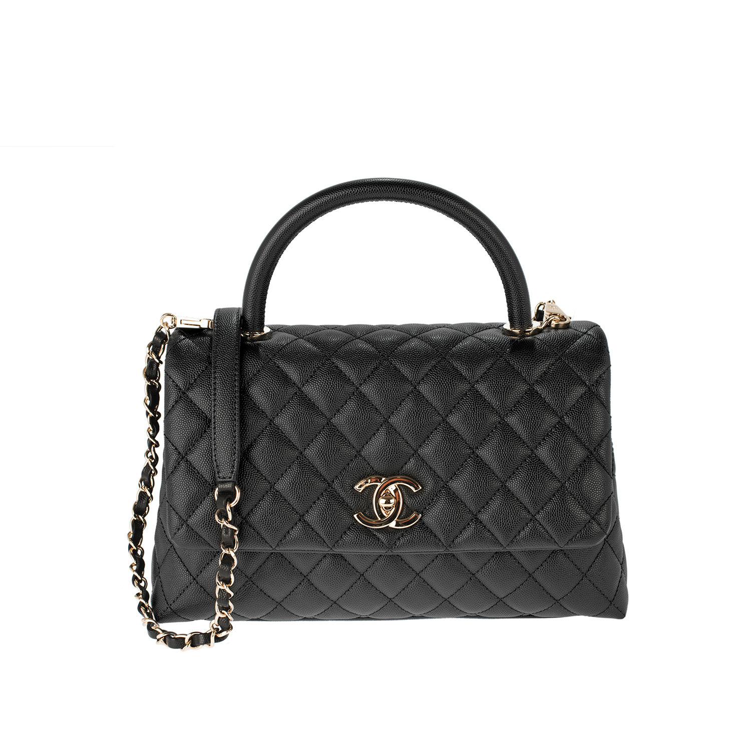 Handbag for rent Chanel Coco Handle